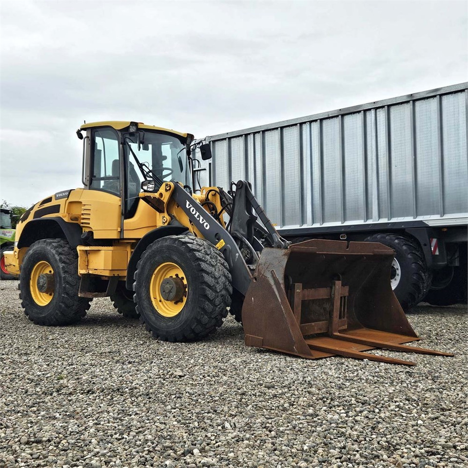 Volvo L45F-TP - اللودر بعجل: صورة 2 Volvo L45F-TP - اللودر بعجل: صورة 2