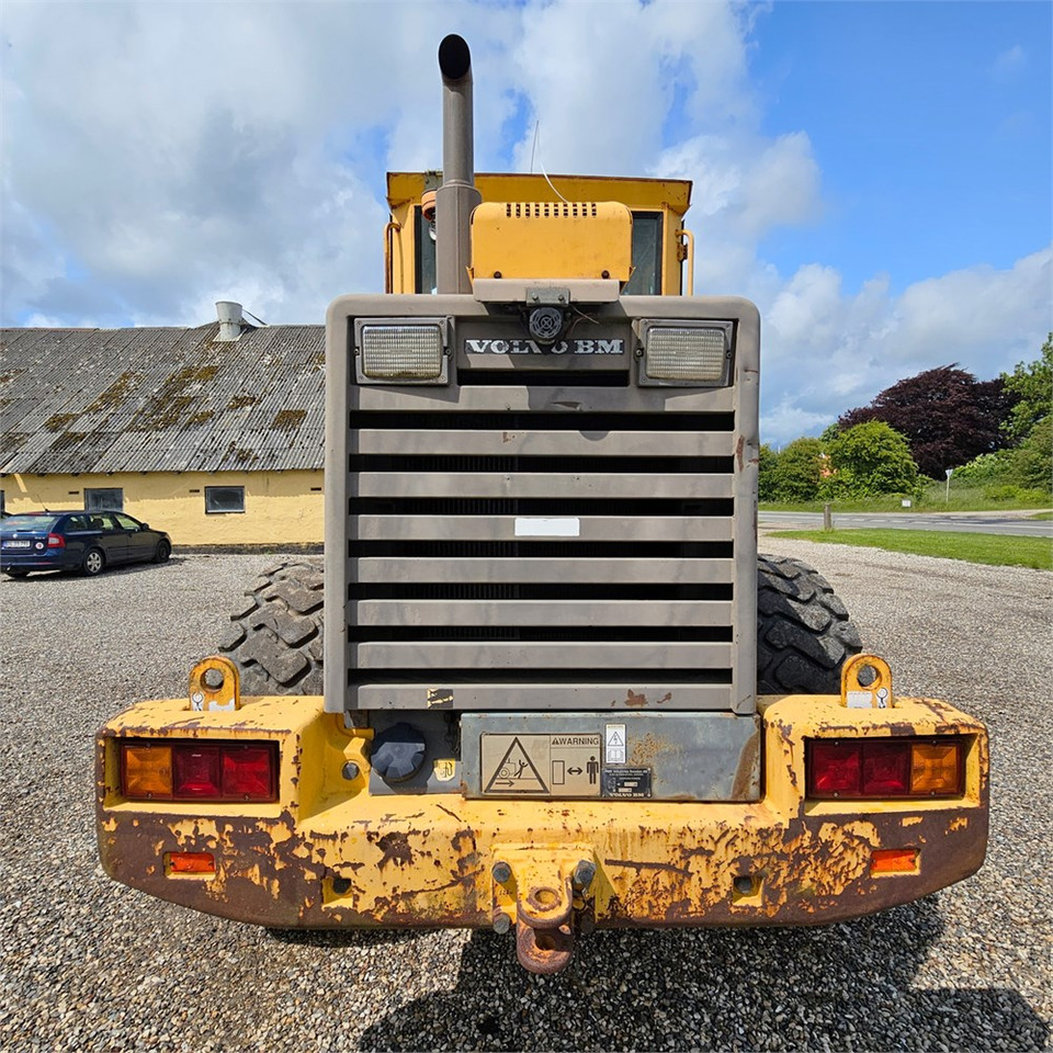 Volvo L50 C - اللودر بعجل: صورة 3 Volvo L50 C - اللودر بعجل: صورة 3