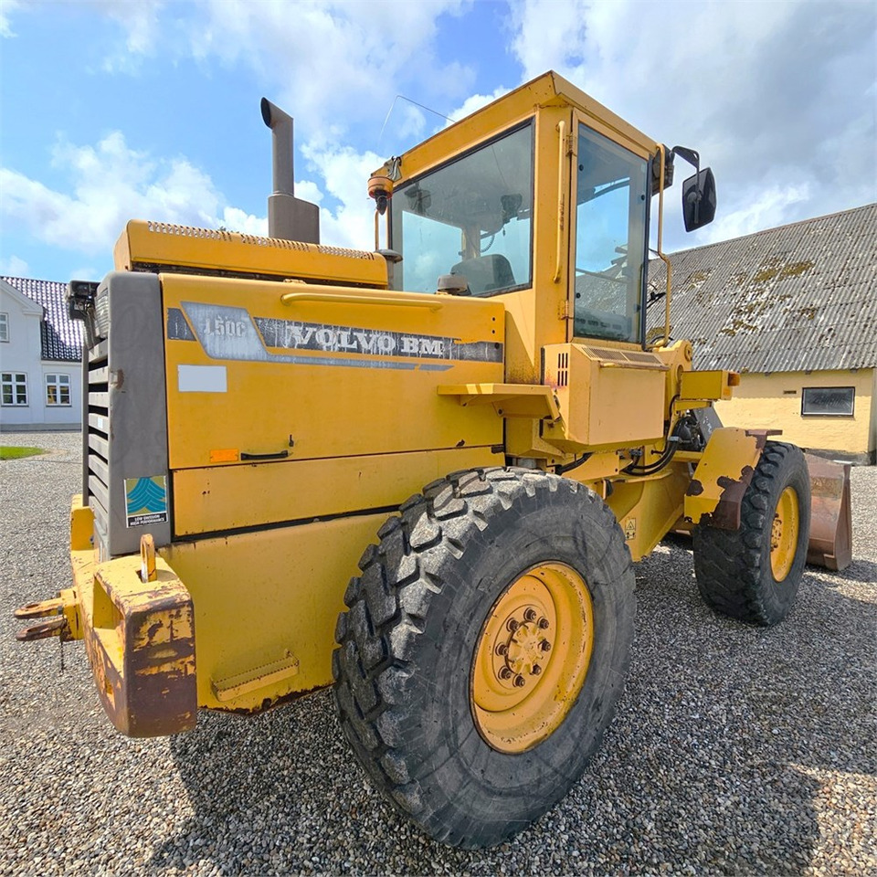 Volvo L50 C - اللودر بعجل: صورة 4 Volvo L50 C - اللودر بعجل: صورة 4