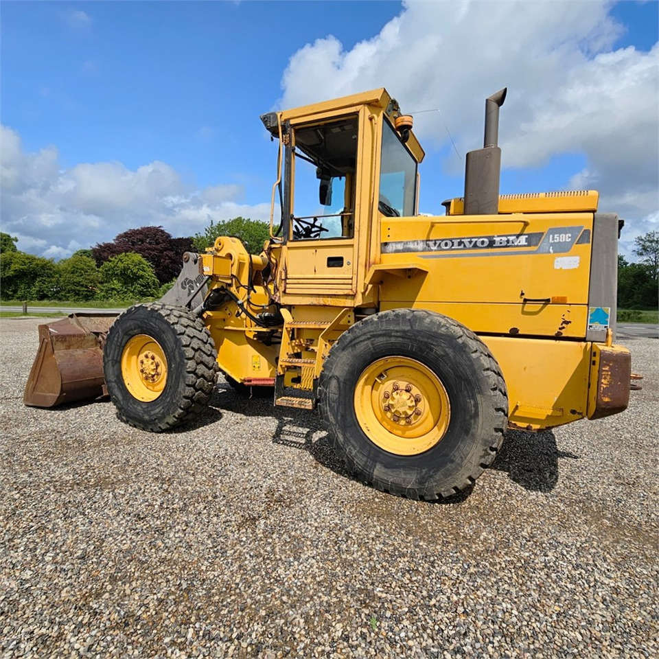 Volvo L50 C - اللودر بعجل: صورة 2 Volvo L50 C - اللودر بعجل: صورة 2