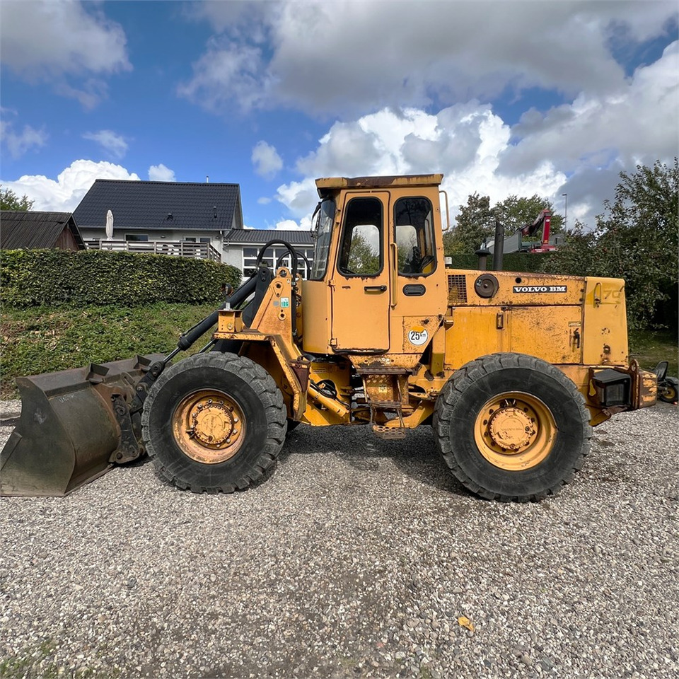 Volvo L50 - اللودر بعجل: صورة 2 Volvo L50 - اللودر بعجل: صورة 2