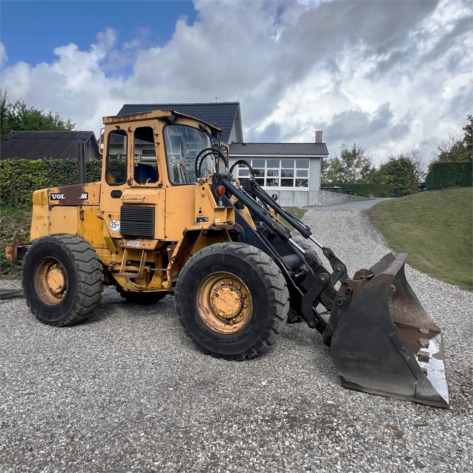 Volvo L50 - اللودر بعجل: صورة 4 Volvo L50 - اللودر بعجل: صورة 4
