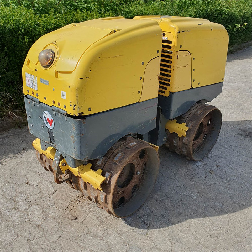 Wacker Neuson RT SC3 - بكرة أسطوانية صغيرة: صورة 1 Wacker Neuson RT SC3 - بكرة أسطوانية صغيرة: صورة 1