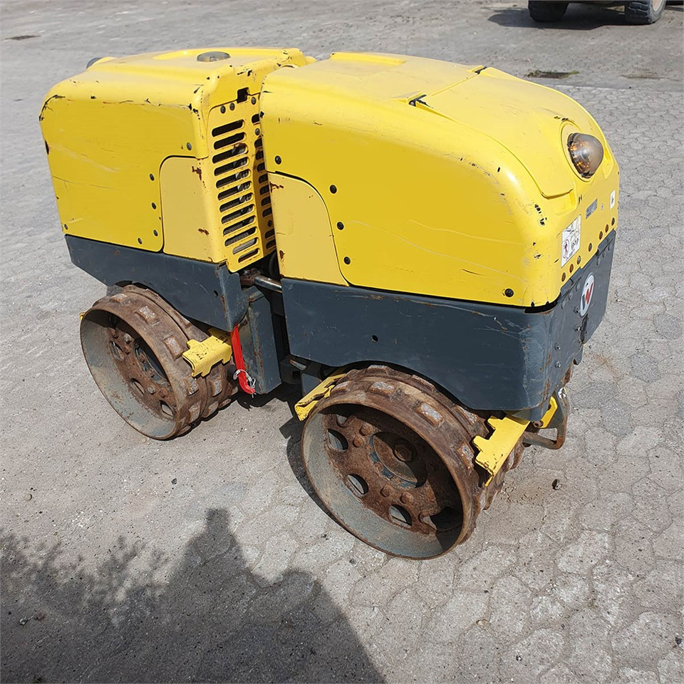 Wacker Neuson RT SC3 - بكرة أسطوانية صغيرة: صورة 5 Wacker Neuson RT SC3 - بكرة أسطوانية صغيرة: صورة 5