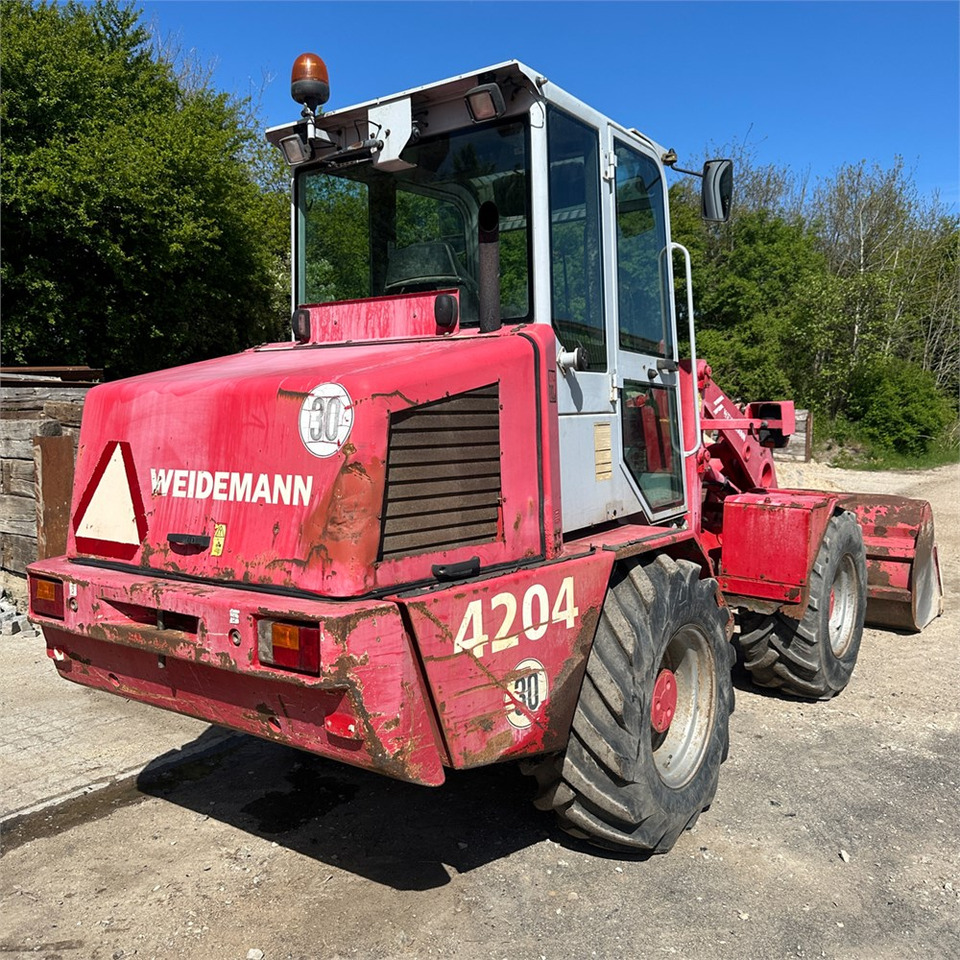 Weidemann 4204 - اللودر بعجل: صورة 5 Weidemann 4204 - اللودر بعجل: صورة 5