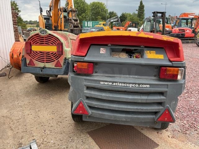 ATLAS COPCO / SULLAIR LOT 2 COMPRESSEURS XAS47 & 38K - ضاغط هوائي: صورة 3 ATLAS COPCO / SULLAIR LOT 2 COMPRESSEURS XAS47 & 38K - ضاغط هوائي: صورة 3