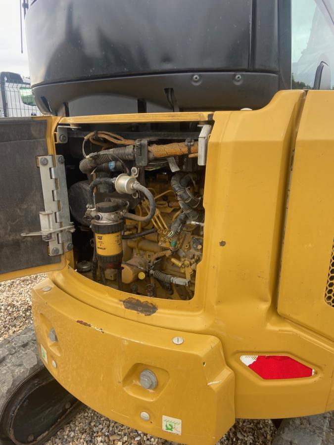 Caterpillar 302.7 CR - حفار صغير: صورة 5 Caterpillar 302.7 CR - حفار صغير: صورة 5