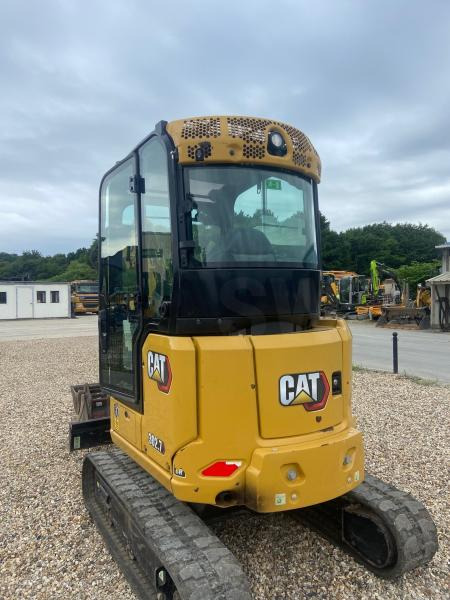 Caterpillar 302.7 CR - حفار صغير: صورة 4 Caterpillar 302.7 CR - حفار صغير: صورة 4