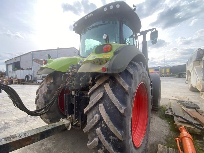 Claas Axion 800 - جرار: صورة 5 Claas Axion 800 - جرار: صورة 5
