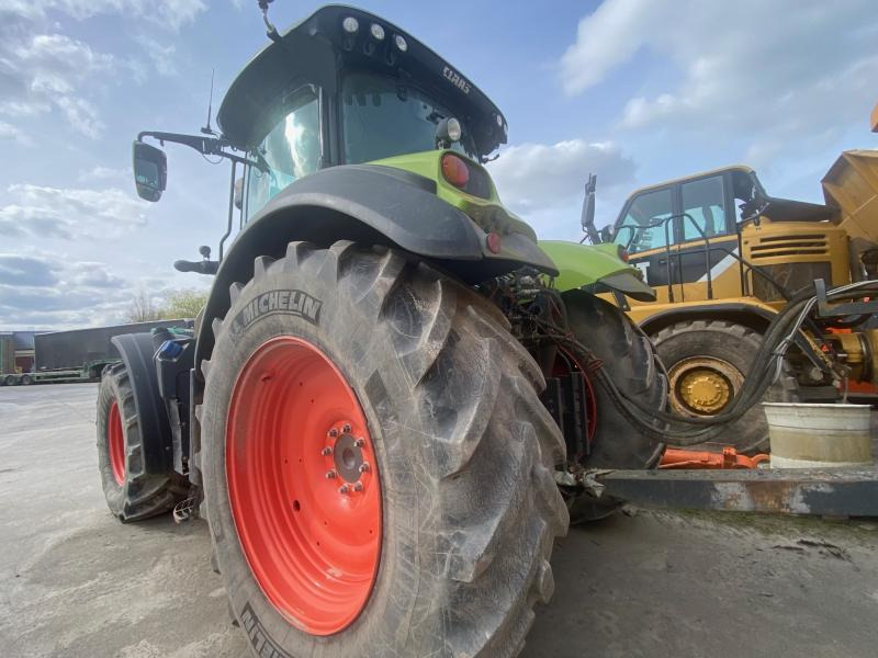 Claas Axion 800 - جرار: صورة 4 Claas Axion 800 - جرار: صورة 4