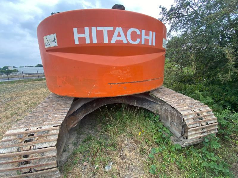 Hitachi ZX225USLC-3 - حفار زاحف: صورة 4 Hitachi ZX225USLC-3 - حفار زاحف: صورة 4