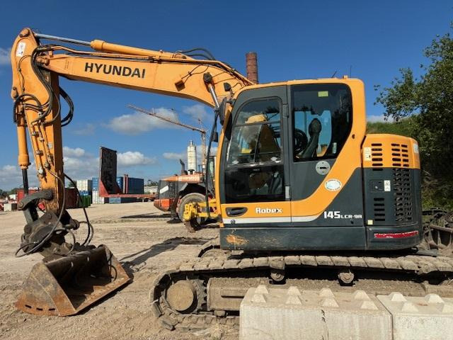 Hyundai ROBEX 145 LCR-9A - حفار زاحف: صورة 1 Hyundai ROBEX 145 LCR-9A - حفار زاحف: صورة 1