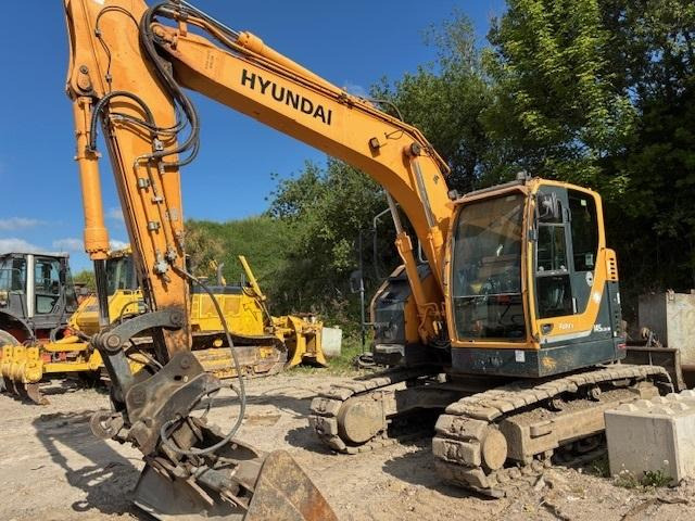 Hyundai ROBEX 145 LCR-9A - حفار زاحف: صورة 3 Hyundai ROBEX 145 LCR-9A - حفار زاحف: صورة 3