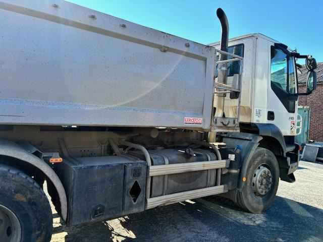 Iveco TRAKKER 410 - شاحنة قلاب: صورة 4 Iveco TRAKKER 410 - شاحنة قلاب: صورة 4