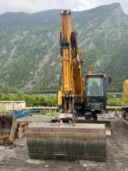 KATO HD 514MR-7 - حفار زاحف: صورة 4 KATO HD 514MR-7 - حفار زاحف: صورة 4