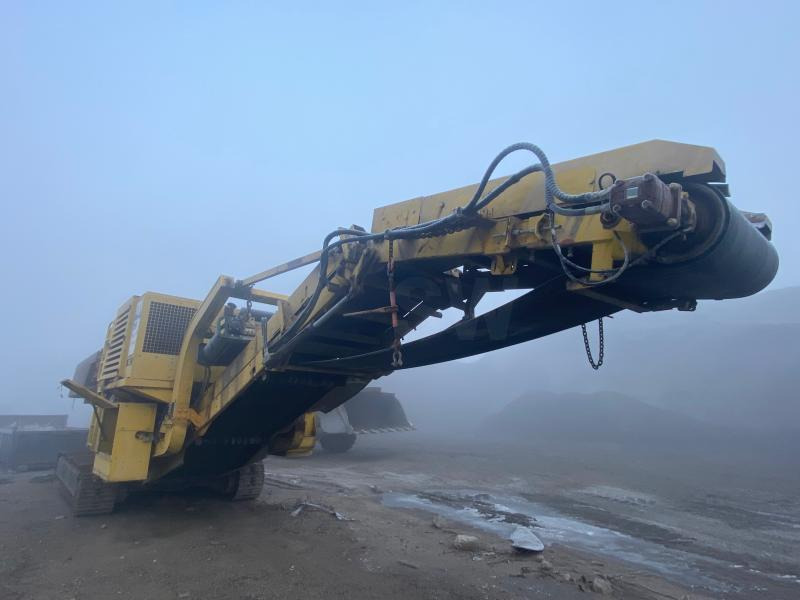 Keestrack GIOVE TK165 - كسارة متحركه: صورة 3 Keestrack GIOVE TK165 - كسارة متحركه: صورة 3