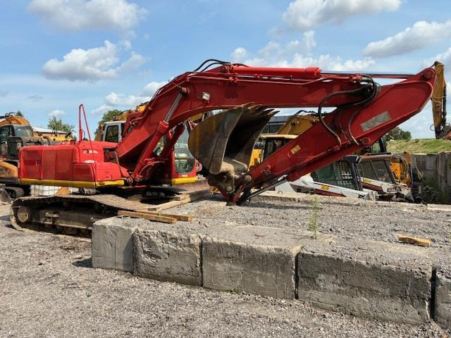 Kobelco SK 210LC-6E - حفار زاحف: صورة 1 Kobelco SK 210LC-6E - حفار زاحف: صورة 1