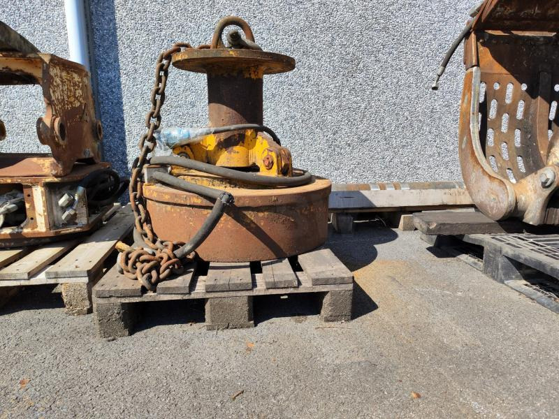 LENOIR ELECTRO AIMANT DIAMETRE 80 CM - معدات الانشاءات: صورة 3 LENOIR ELECTRO AIMANT DIAMETRE 80 CM - معدات الانشاءات: صورة 3