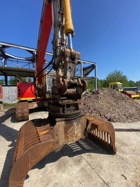 Liebherr R 924 COMPACT LITRONIC - حفار زاحف: صورة 3 Liebherr R 924 COMPACT LITRONIC - حفار زاحف: صورة 3