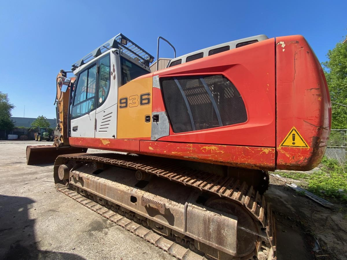 Liebherr R 936NLC - حفار زاحف: صورة 1 Liebherr R 936NLC - حفار زاحف: صورة 1