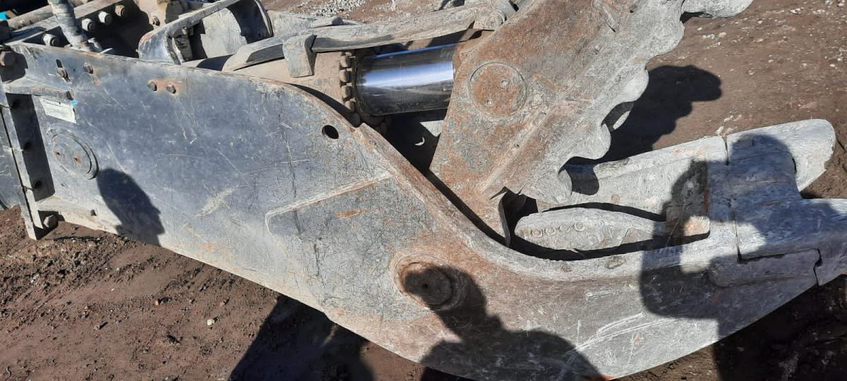 MBI MCP 910 IT - مقصات الهدم - آلات الإنشاء: صورة 3 MBI MCP 910 IT - مقصات الهدم - آلات الإنشاء: صورة 3