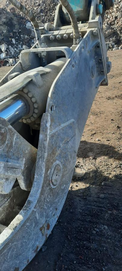 MBI MCP 910 IT - مقصات الهدم - آلات الإنشاء: صورة 5 MBI MCP 910 IT - مقصات الهدم - آلات الإنشاء: صورة 5