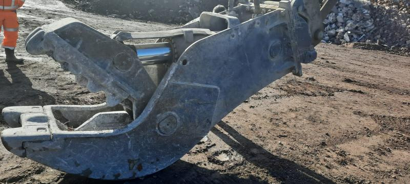 MBI MCP 910 IT - مقصات الهدم - آلات الإنشاء: صورة 2 MBI MCP 910 IT - مقصات الهدم - آلات الإنشاء: صورة 2