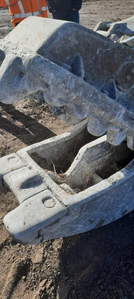 MBI MCP 910 IT - مقصات الهدم - آلات الإنشاء: صورة 4 MBI MCP 910 IT - مقصات الهدم - آلات الإنشاء: صورة 4