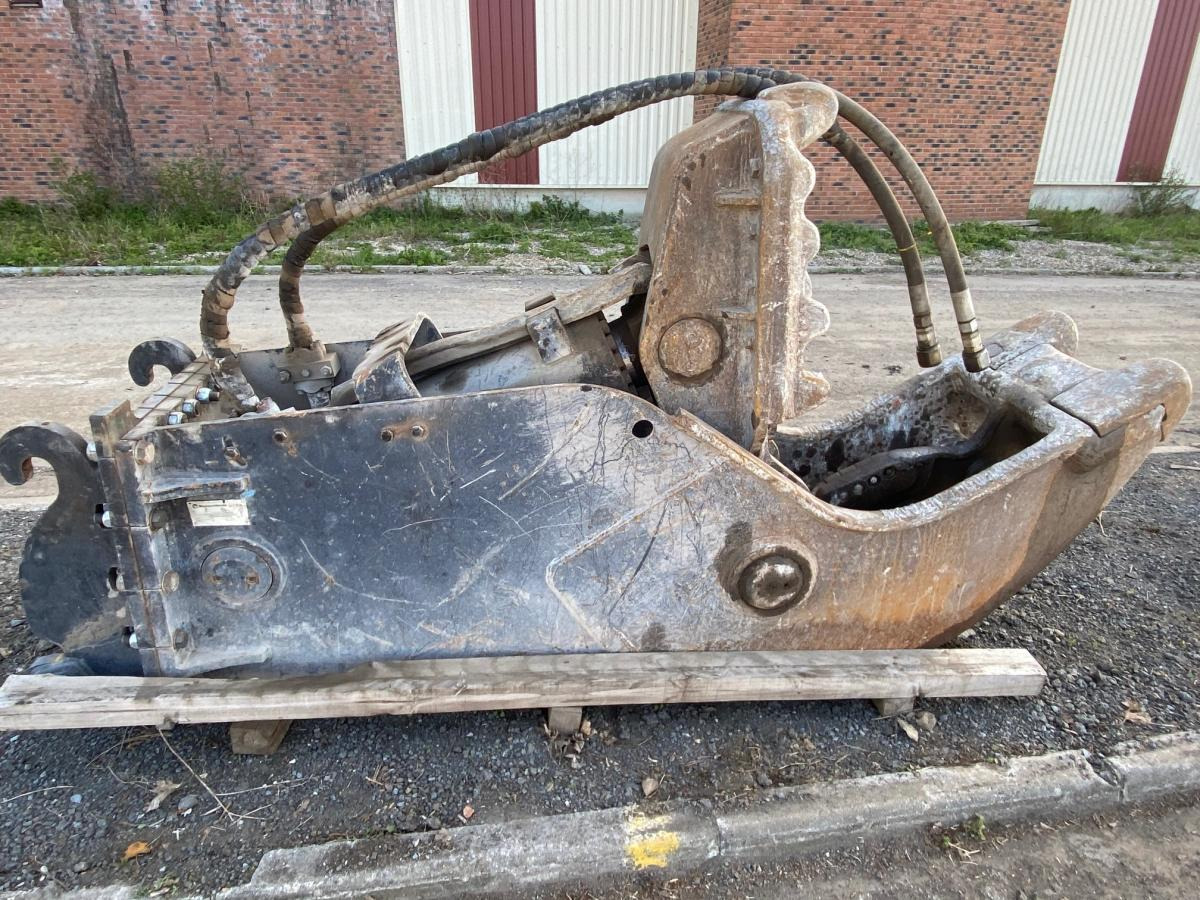 MBI MCP 910 IT - مقصات الهدم - آلات الإنشاء: صورة 1 MBI MCP 910 IT - مقصات الهدم - آلات الإنشاء: صورة 1