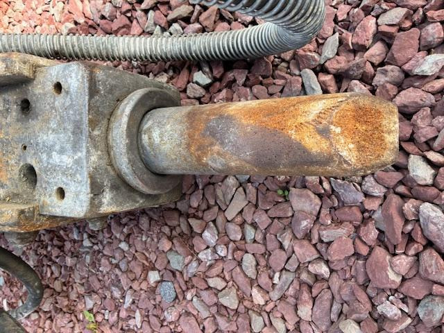 MONTABERT 125 - مطرقة هيدروليكية: صورة 5 MONTABERT 125 - مطرقة هيدروليكية: صورة 5