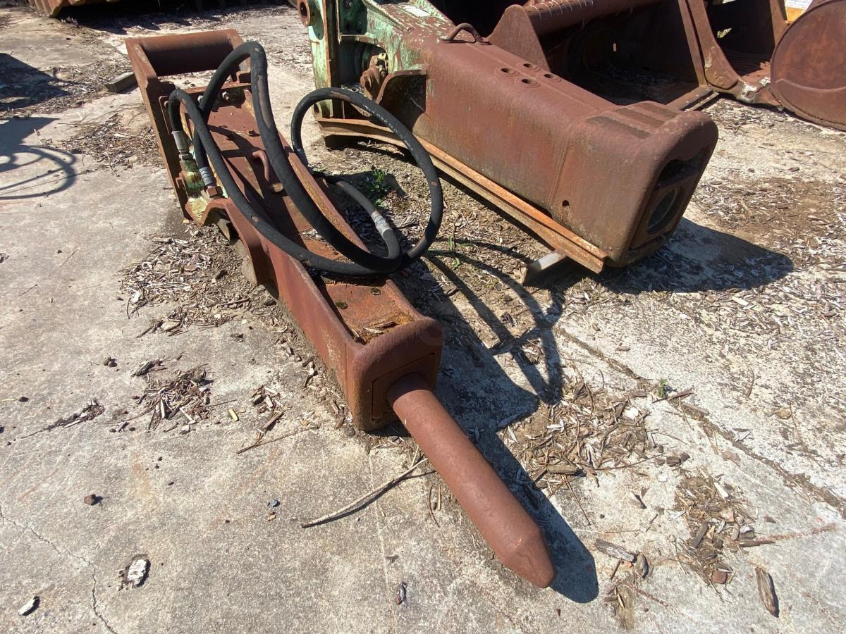 MONTABERT BRV - مطرقة هيدروليكية: صورة 2 MONTABERT BRV - مطرقة هيدروليكية: صورة 2