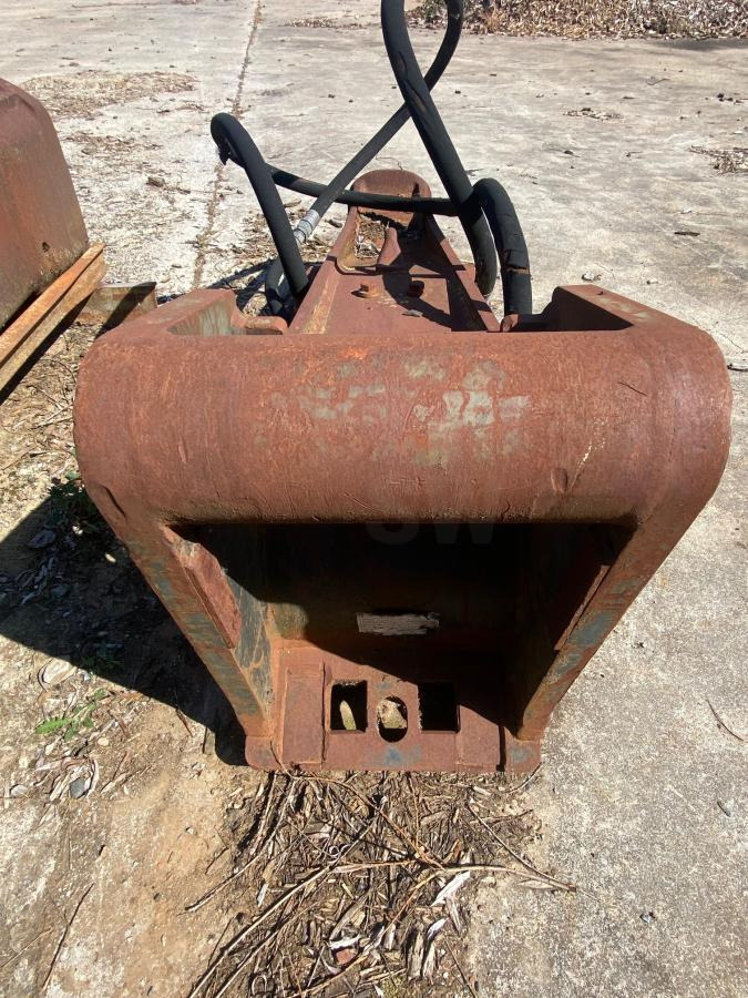 MONTABERT BRV - مطرقة هيدروليكية: صورة 5 MONTABERT BRV - مطرقة هيدروليكية: صورة 5