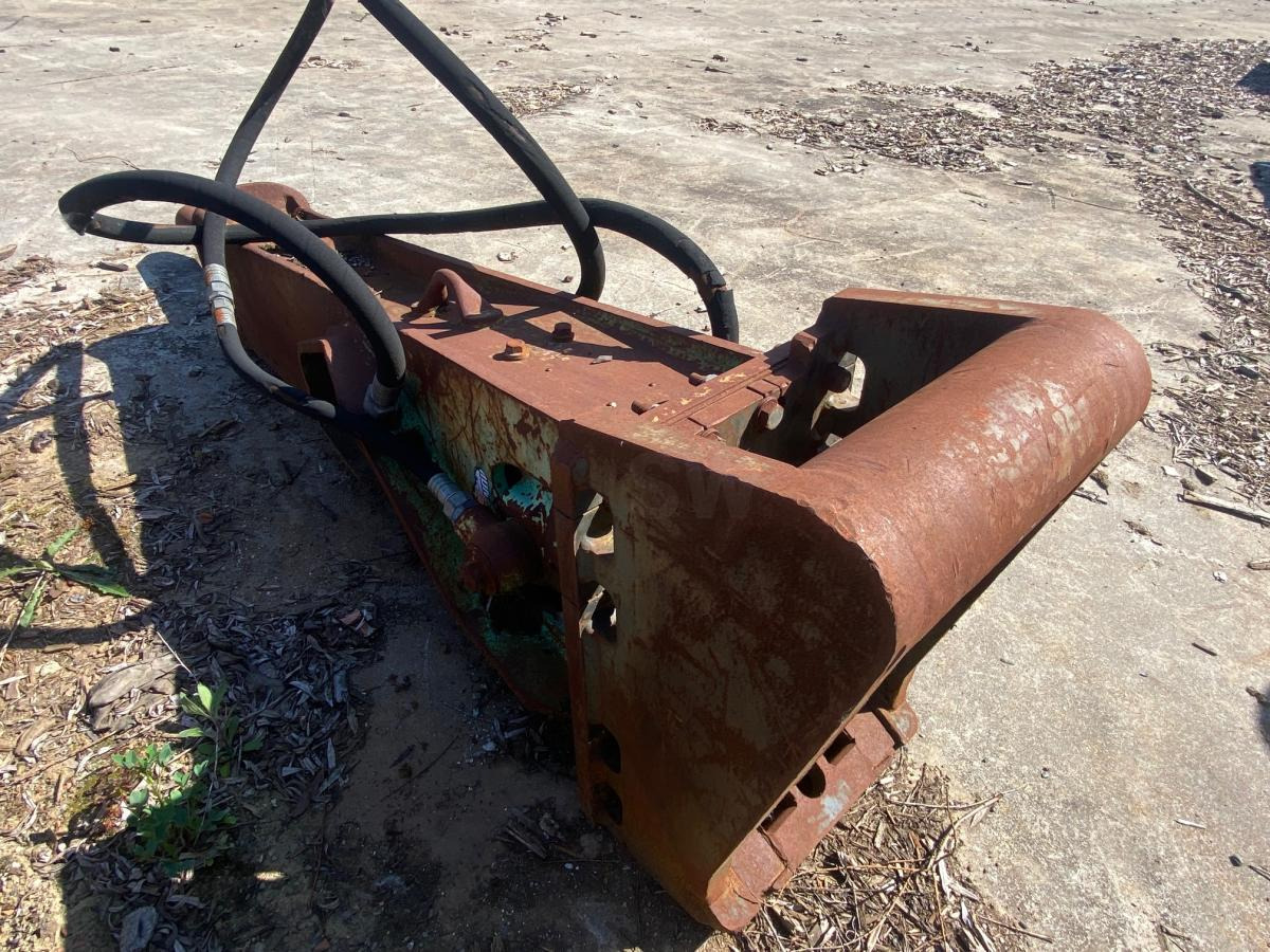 MONTABERT BRV - مطرقة هيدروليكية: صورة 4 MONTABERT BRV - مطرقة هيدروليكية: صورة 4