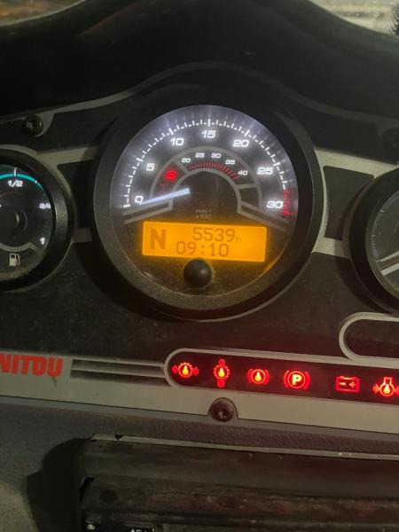 Manitou MLT 741 - 120PS - آلة رفع ونقل تلسكوبية: صورة 4 Manitou MLT 741 - 120PS - آلة رفع ونقل تلسكوبية: صورة 4