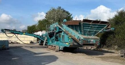 Powerscreen WARRIOR 1400X - آلة فرز: صورة 1 Powerscreen WARRIOR 1400X - آلة فرز: صورة 1