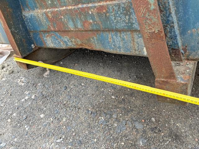 حاوية هوك لفت VALVAN BENNE AMPLIROLL 5M50: صورة 7