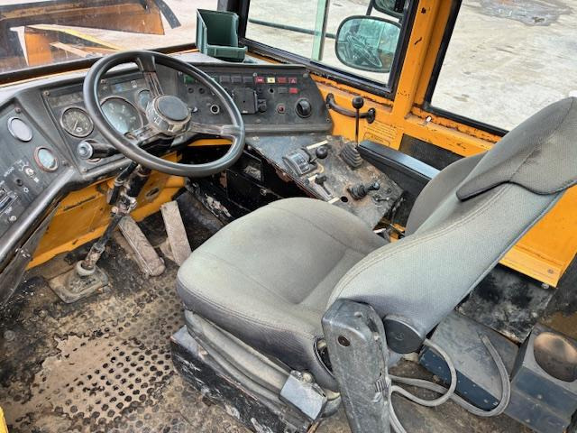 Volvo A 25B - شاحنة مفصلية: صورة 5 Volvo A 25B - شاحنة مفصلية: صورة 5