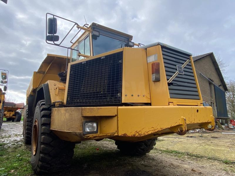 Volvo A 35 C - شاحنة مفصلية: صورة 4 Volvo A 35 C - شاحنة مفصلية: صورة 4