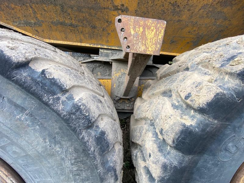 شاحنة مفصلية Volvo A 40: صورة 18