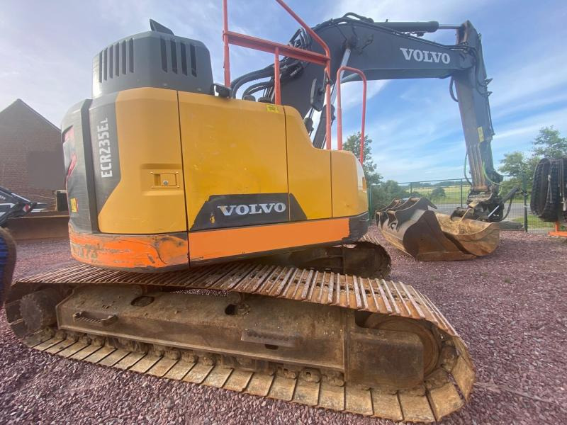 Volvo ECR 235EL - حفار زاحف: صورة 2 Volvo ECR 235EL - حفار زاحف: صورة 2