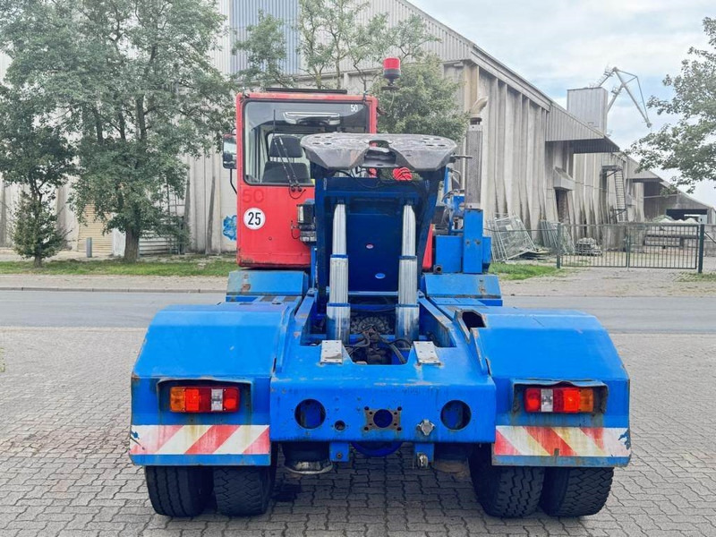 CVS Ferrari TT2516BV (4x2) - شاحنة نقل نصف مقطورة بالميناء: صورة 3 CVS Ferrari TT2516BV (4x2) - شاحنة نقل نصف مقطورة بالميناء: صورة 3