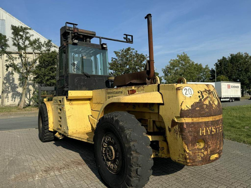 Hyster H32.00F - رافعة شوكية ديزل: صورة 3 Hyster H32.00F - رافعة شوكية ديزل: صورة 3