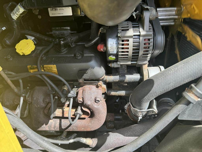 تأجير Hyster H7.00FT Hyster H7.00FT: صورة 8 تأجير Hyster H7.00FT Hyster H7.00FT: صورة 8