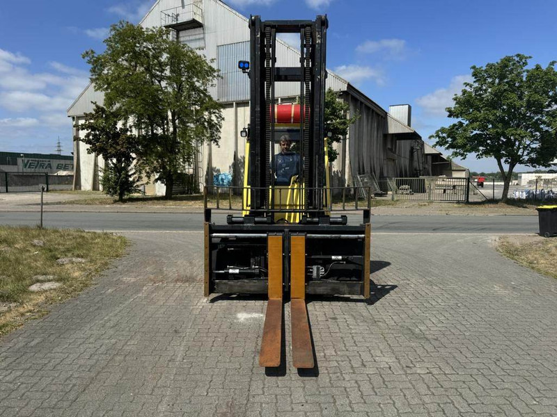 تأجير Hyster H7.00FT Hyster H7.00FT: صورة 6 تأجير Hyster H7.00FT Hyster H7.00FT: صورة 6