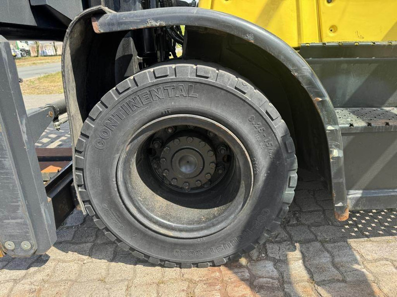 تأجير Hyster H7.00FT Hyster H7.00FT: صورة 9 تأجير Hyster H7.00FT Hyster H7.00FT: صورة 9