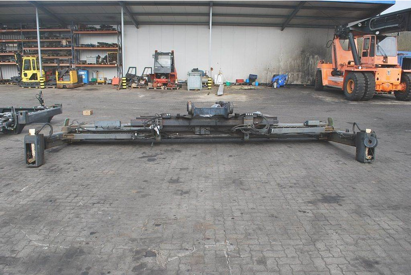 Kalmar 20-40 feet Sidespreader - معدات المناولة: صورة 3 Kalmar 20-40 feet Sidespreader - معدات المناولة: صورة 3