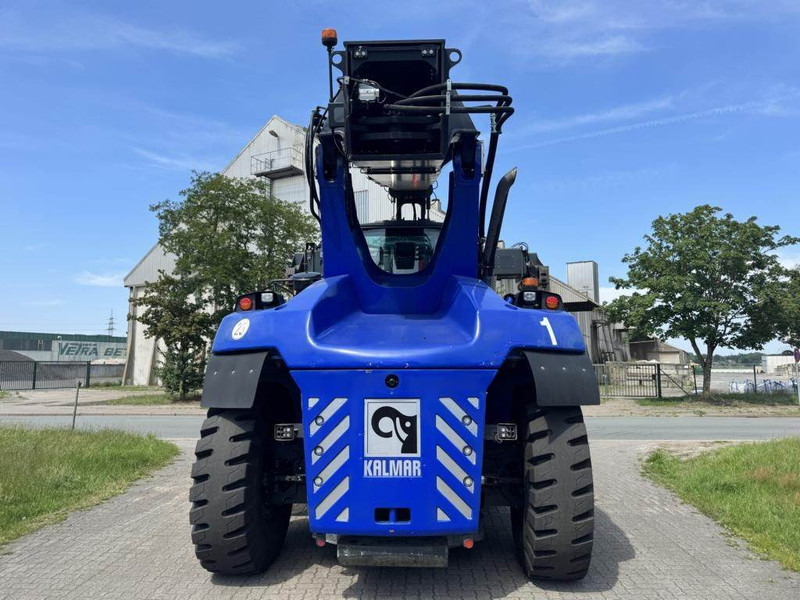 Kalmar DRG420-60S5 - آلة حمل الحاويات في الأماكن الصغيرة: صورة 4 Kalmar DRG420-60S5 - آلة حمل الحاويات في الأماكن الصغيرة: صورة 4