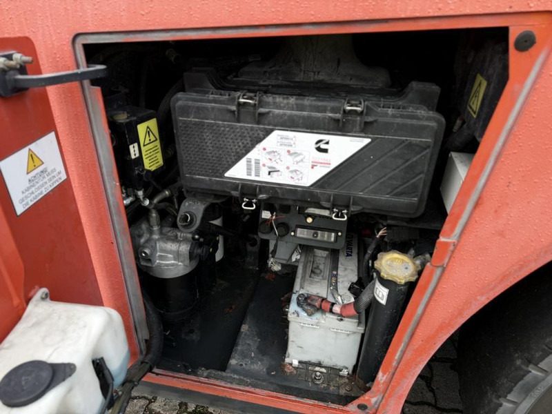 Linde H120/02 - رافعة شوكية ديزل: صورة 5 Linde H120/02 - رافعة شوكية ديزل: صورة 5