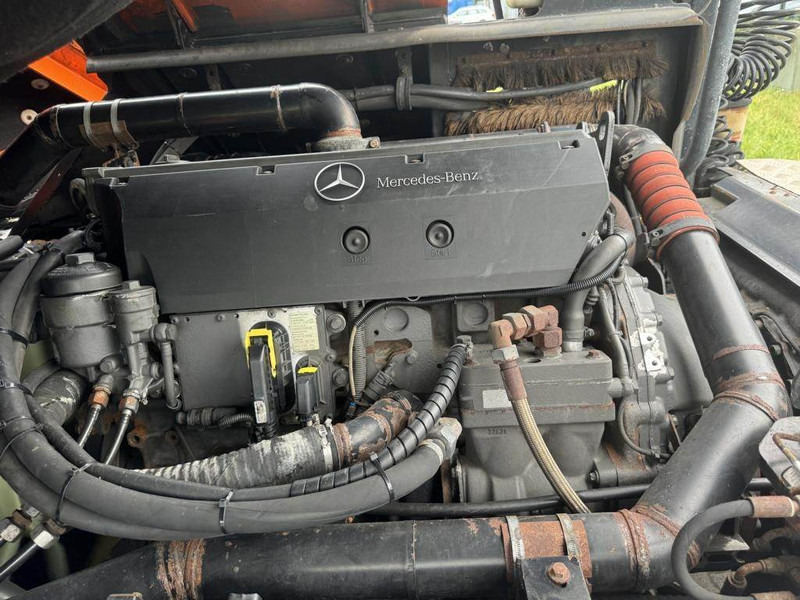 شاحنة نقل نصف مقطورة بالميناء Mafi MT36 4x4DL: صورة 7 شاحنة نقل نصف مقطورة بالميناء Mafi MT36 4x4DL: صورة 7