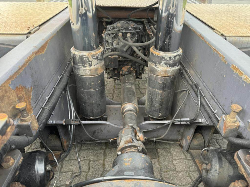 شاحنة نقل نصف مقطورة بالميناء Mafi MT36 4x4DL: صورة 8 شاحنة نقل نصف مقطورة بالميناء Mafi MT36 4x4DL: صورة 8